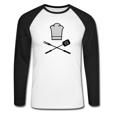Grillen Langarmshirt - Grillen