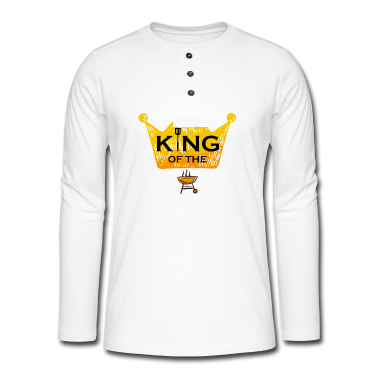 Grillen Langarmshirt - Griller