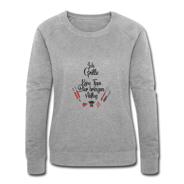 Grillen Pullover - Ich grille keine Tipps Grillmeister Bier Geschenk