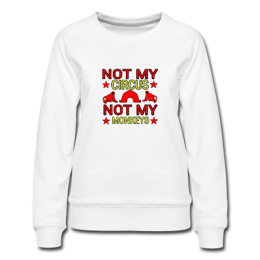 Grillen Pullover - Circus