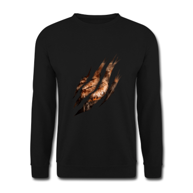 Grillen Pullover - Fleisch und Burger BBQ Liebhaber Grillmeister