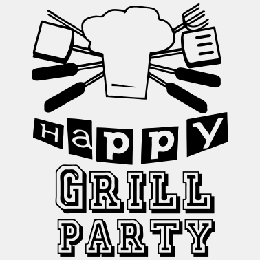 Motiv Grillparty Grill Grillen Sommer Party Geschenk