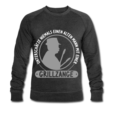 Grillen Pullover - grillen griller bbq grillmeister spruch