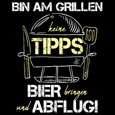 Motiv Grillen lustig Geschenkidee Mann Design