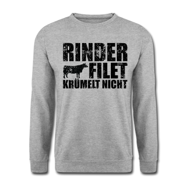 Grillen Pullover - Grillen Griller Grill Rind Grillkohle Geschenkidee
