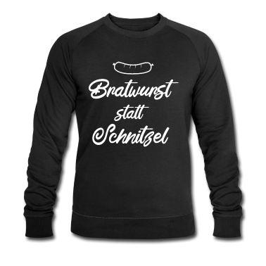 Grillen Pullover - Bratwurst statt Schnitzel