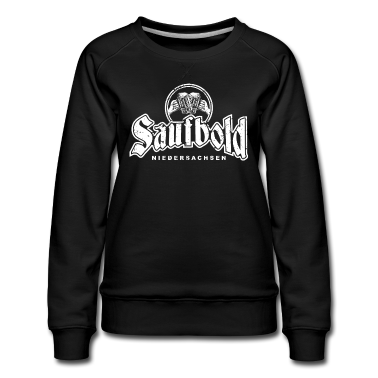 Grillen Pullover - Saufbold Niedersachsen - Anstoßen mit Bierglas