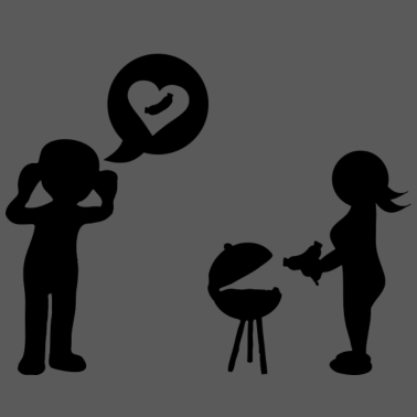 Motiv Grillen
