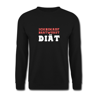 Grillen Pullover - Bratwurst-Diät