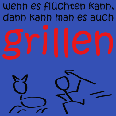 Motiv Grillen