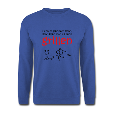 Grillen Pullover - Grillen