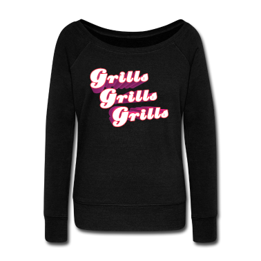Grillen Pullover - Grills Grills Grills