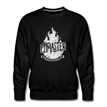 Grillen Pullover - Grillen Grill