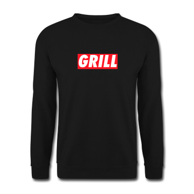 Grillen Pullover - Grill #Grill