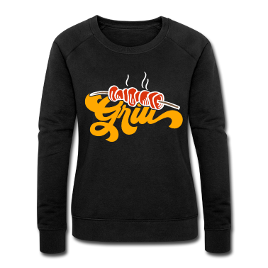 Grillen Pullover - Grill Grillen