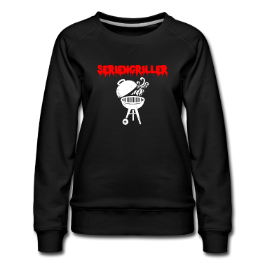 Grillen Pullover - seriengriller grillen griller grill