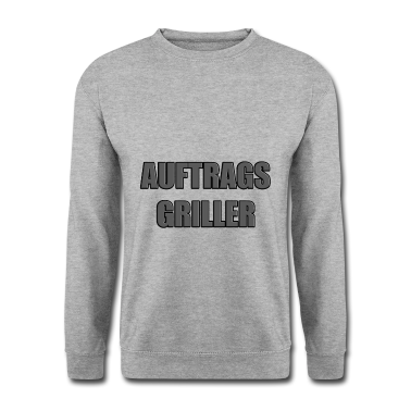 Grillen Pullover - AUFTRAGSGRILLER - GRILLEN - GRILLER - GRILL