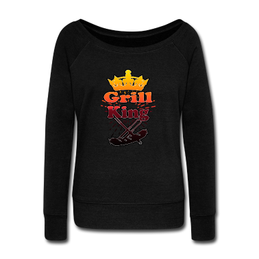 Grillen Pullover - Grill King Grillen Grillen