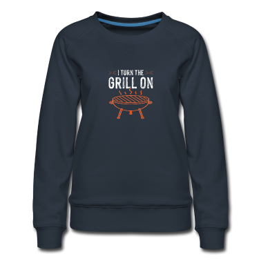 Grillen Pullover - grill grillen