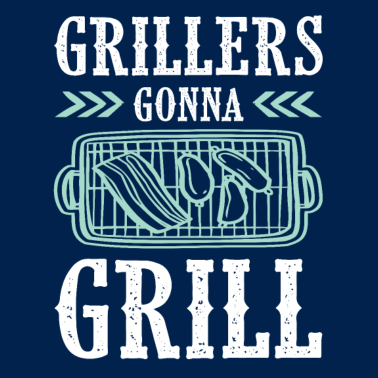 Motiv grillen griller