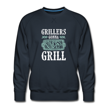 Grillen Pullover - grillen griller