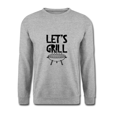 Grillen Pullover - grill grillen