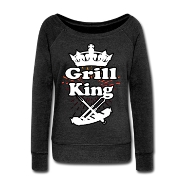 Grillen Pullover - Grillen Grillen Koenig Grillen