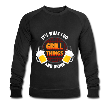 Grillen Pullover - Grill, Grill Grillen, Grill Saison,