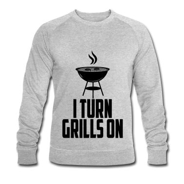 Grillen Pullover - Griller grillen