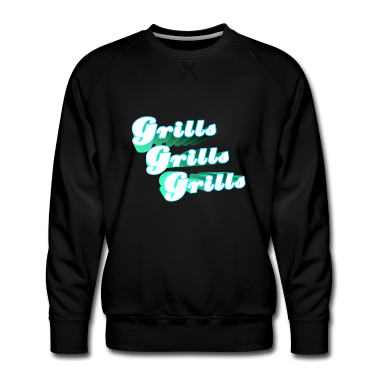 Grillen Pullover - Grills Grills Grills 3