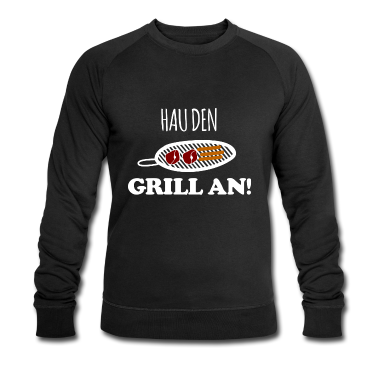 Grillen Pullover - Grill Grillen