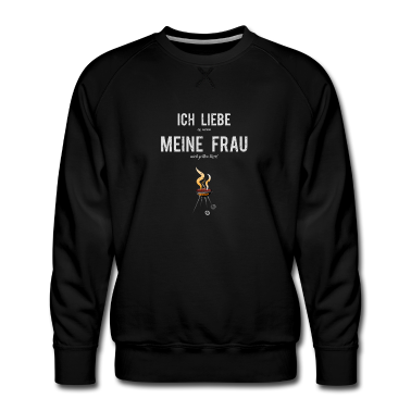 Grillen Pullover - Grillen