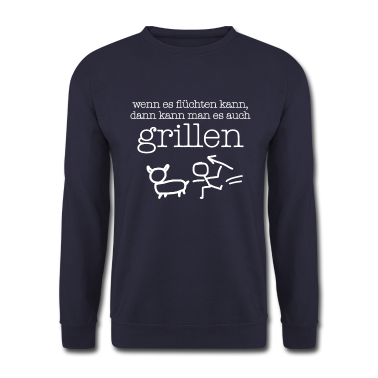 Grillen Pullover - Grillen Griller Grill Grillfleisch
