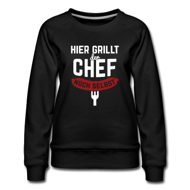 Grillen Pullover - Grillen Grill