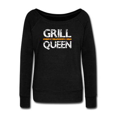 Grillen Pullover - Grill Queen grillen