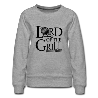 Grillen Pullover - Grillmeister Grillen Grill