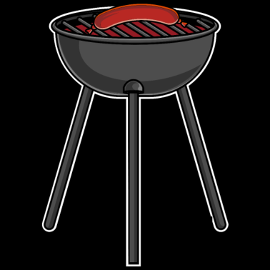 Motiv Grill Grillen Barbecue