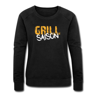 Grillen Pullover - Grill Saison grillen