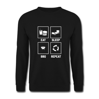 Grillen Pullover - Grillen Grillmaster Grill-Grill