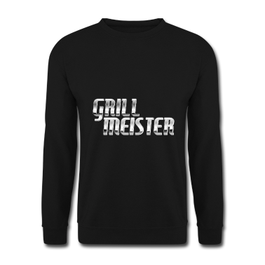 Grillen Pullover - Grillen Griller Grillmeister Geschenkidee Grill