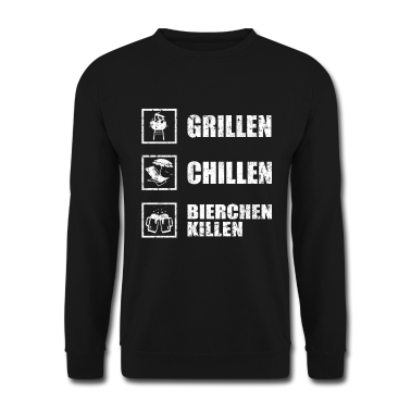 Grillen Pullover - Grill Grillen Grillieren Griller