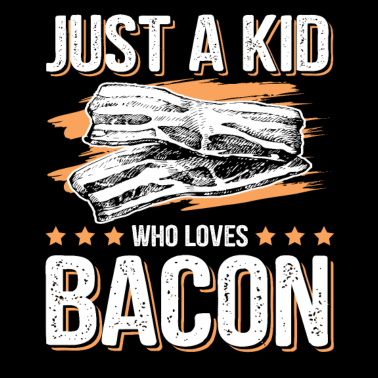 Motiv grillen bacon grill