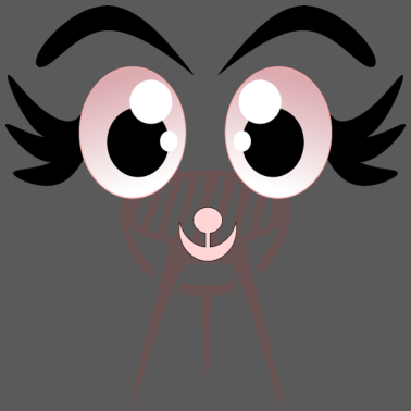 Motiv GRILL CARTOONFIGUR GRILLEN