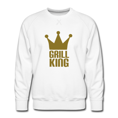 Grillen Pullover - Grillen