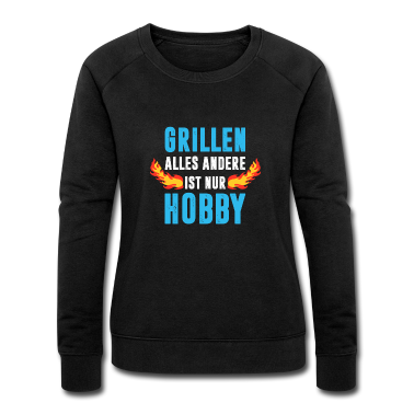 Grillen Pullover - GRILL - GRILLEN - BBQ
