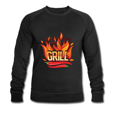 Grillen Pullover - Grillmeister Grillen Grill