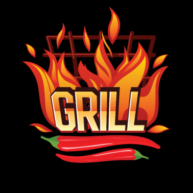 Motiv Grillmeister Grillen Grill