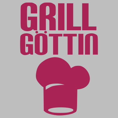 Motiv Grill Göttin - Grillen