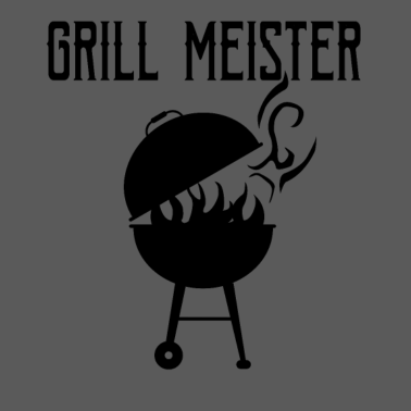 Motiv Grill Meister grillen