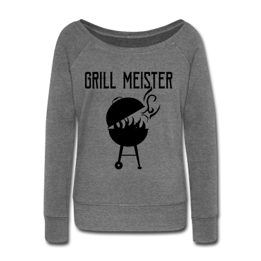 Grillen Pullover - Grill Meister grillen